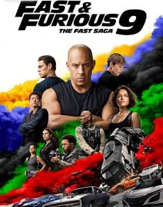 Fast & Furious 9: Hobbs & Shaw (2019) ฟาสต์แอนด์ฟิวเรียส 9: ฮ็อบส์ & ชอว์