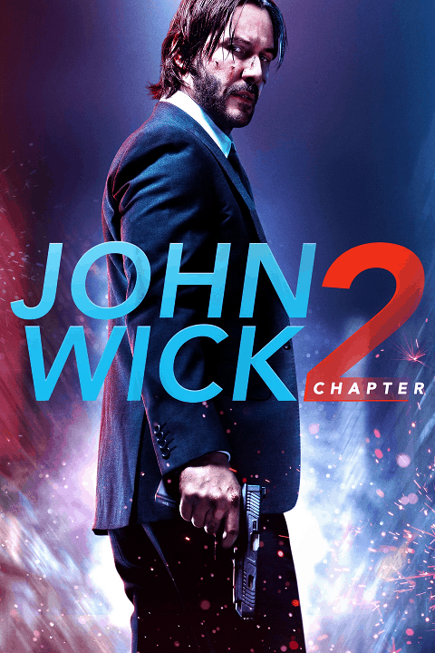 JOHN WICK 2 (2017) จอห์น วิค แรงกว่านรก ภาค 2