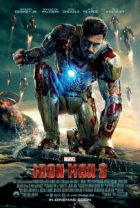 Iron Man 3 ไอรอน แมน 3 (2013) พากย์ไทย