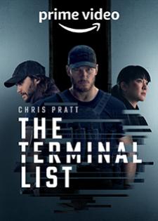 The Terminal List Season 1 (2022) ดับมือสังหาร ซีซั่น 1 พากย์ไทย