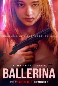 ดูหนังออนไลน์ฟรี Ballerina (2023) ร่ายระบำฆ่า