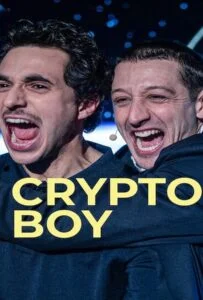 ดูหนังออนไลน์ฟรี Crypto Boy (2023) คริปโตบอย