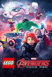 LEGO Marvel Avengers: Code Red (2023)