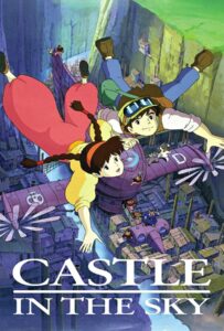 ดูหนังออนไลน์ฟรี Laputa Castle in the Sky (1986) ลาพิวต้า พลิกตำนานเหนือเวหา