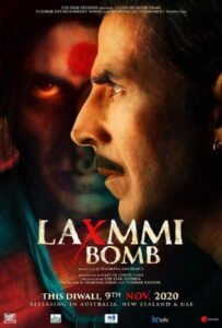 ดูหนังออนไลน์ฟรี Laxmmi Bomb (Laxmii) (2020) ผีเฮี้ยนวิญญาณเพี้ยน