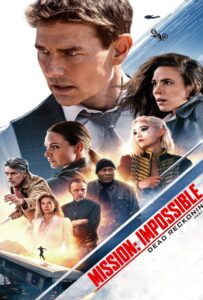 ดูหนังออนไลน์ฟรี Mission: Impossible Dead Reckoning Part One (2023) มิชชั่น อิมพอสซิเบิ้ล 7 ล่าพิกัดมรณะ