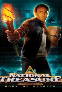 ดูหนังออนไลน์ฟรี National Treasure: Book Of Secrets (2007) ปฏิบัติการเดือด ล่าขุมทรัพย์สุดขอบโลก ภาค 2