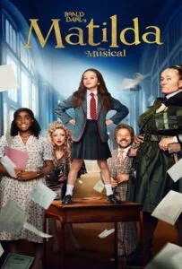 Roald Dahl’s Matilda the Musical (2022) มาทิลด้า เดอะ มิวสิคัล