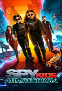 ดูหนังออนไลน์ฟรี Spy Kids Armageddon (2023) พยัคฆ์จิ๋วไฮเทค วันสิ้นโลก