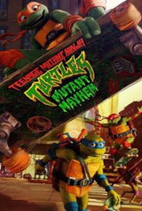 Teenage Mutant Ninja Turtles Mutant Mayhem (2023) เต่านินจา โกลาหลกลายพันธุ์