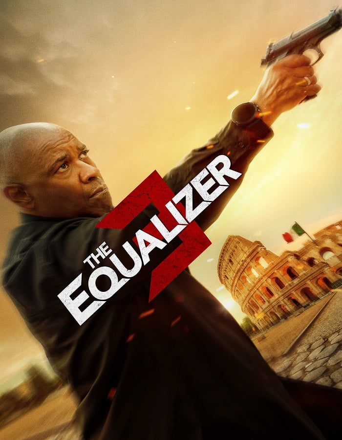 ดูหนังออนไลน์ฟรี The Equalizer 3 (2023) มัจจุราชไร้เงา 3