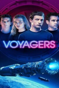 ดูหนังออนไลน์ฟรี Voyagers (2021) คนอนาคตโลก