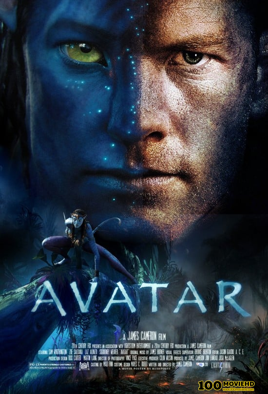 ดูหนังออนไลน์ฟรี AVATAR (2009) อวตาร