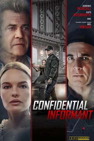 ดูหนังออนไลน์ฟรี CONFIDENTIAL INFORMANT (2023) ปฏิบัติการข้อมูลลับ