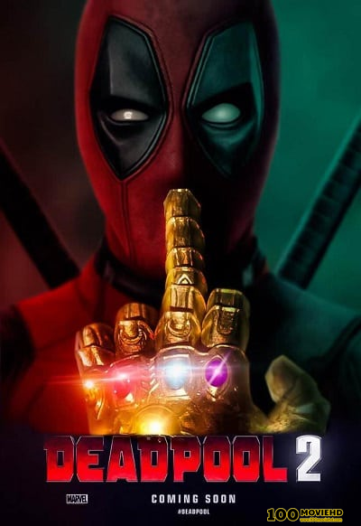 ดูหนังออนไลน์ฟรี DEADPOOL 2 (2018) เดดพูล 2