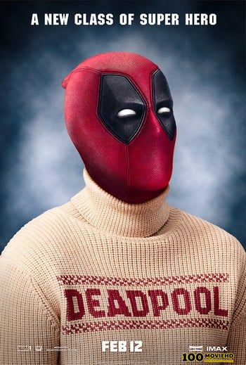 ดูหนังออนไลน์ฟรี DEADPOOL HOLIDAY EDITION (2016) เดดพูล