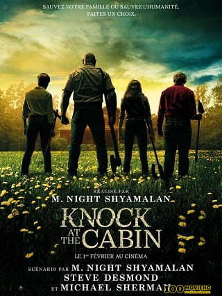 ดูหนังออนไลน์ฟรี KNOCK AT THE CABIN (2023) เสียงเคาะที่กระท่อม