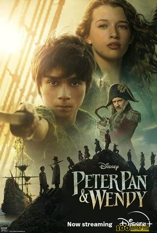 PETER PAN & WENDY (2023) ปีเตอร์แพน และ เว็นดี้