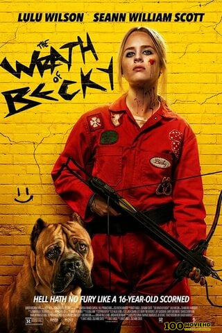 ดูหนังออนไลน์ฟรี THE WRATH OF BECKY (2023) ความโกรธเกรี้ยวของเบ็คกี้