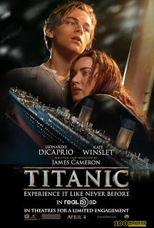 ดูหนังออนไลน์ฟรี TITANIC (2012) ไททานิก [ทำใหม่แบบ HD]