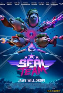 Seal Team (2021) หน่วยแมวน้ำท้าทะเลลึก