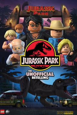 ดูหนังออนไลน์ฟรี LEGO Jurassic Park  The Unofficial Retelling (2023) บรรยายไทย