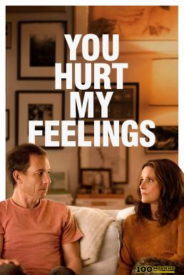 ดูหนังออนไลน์ฟรี You Hurt My Feelings (2023) บรรยายไทย