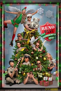 Reno 911!  It s a Wonderful Heist (2022) บรรยายไทย