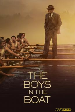 ดูหนังออนไลน์ฟรี The Boys in the Boat (2023) บรรยายไทย