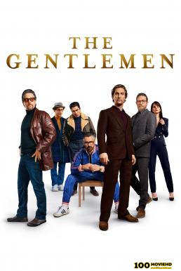 ดูหนังออนไลน์ฟรี The Gentlemen สุภาพบุรุษมาหากัญ (2019)