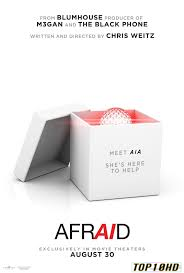 Afraid แอบฟัง สั่งตาย (2024) บรรยายไทย