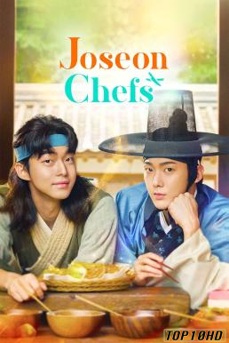 ดูหนังออนไลน์ฟรี Joseon Chefs (2023) บรรยายไทย