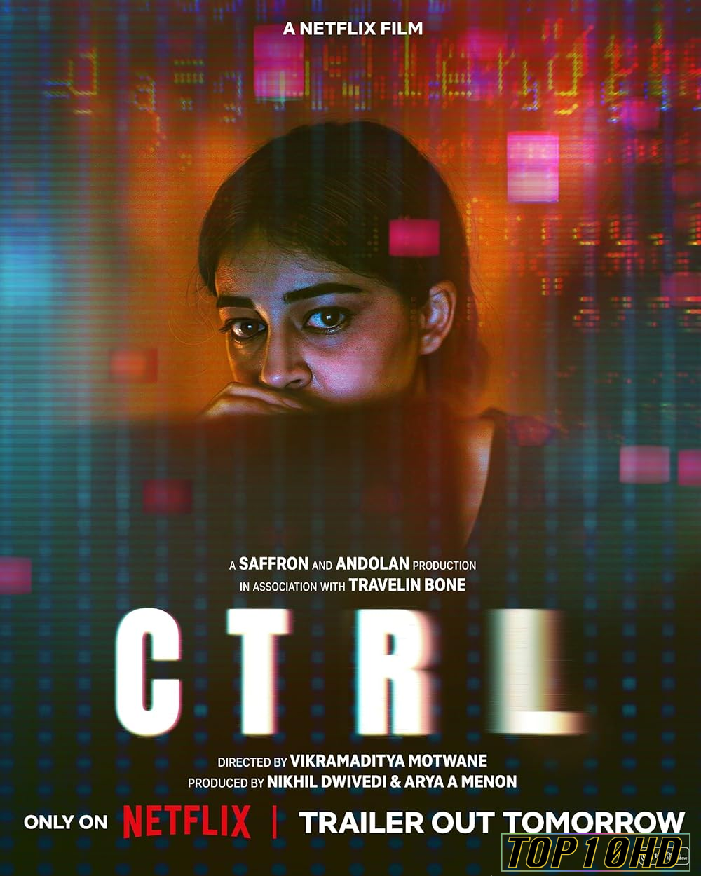 ดูหนังออนไลน์ฟรี CTRL (2024) NETFLIX