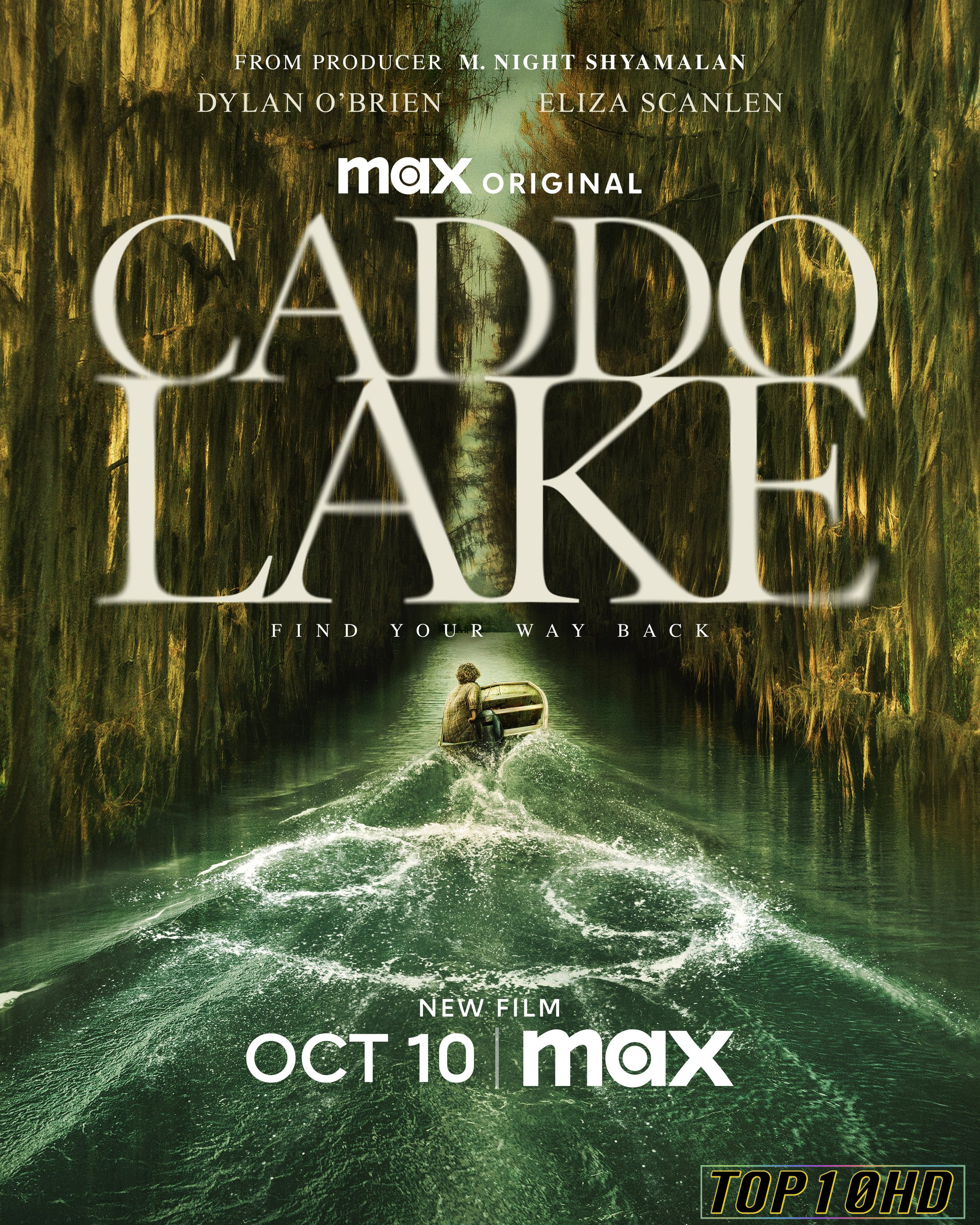 ดูหนังออนไลน์ฟรี Caddo Lake บึงลี้ลับ (2024) บรรยายไทย