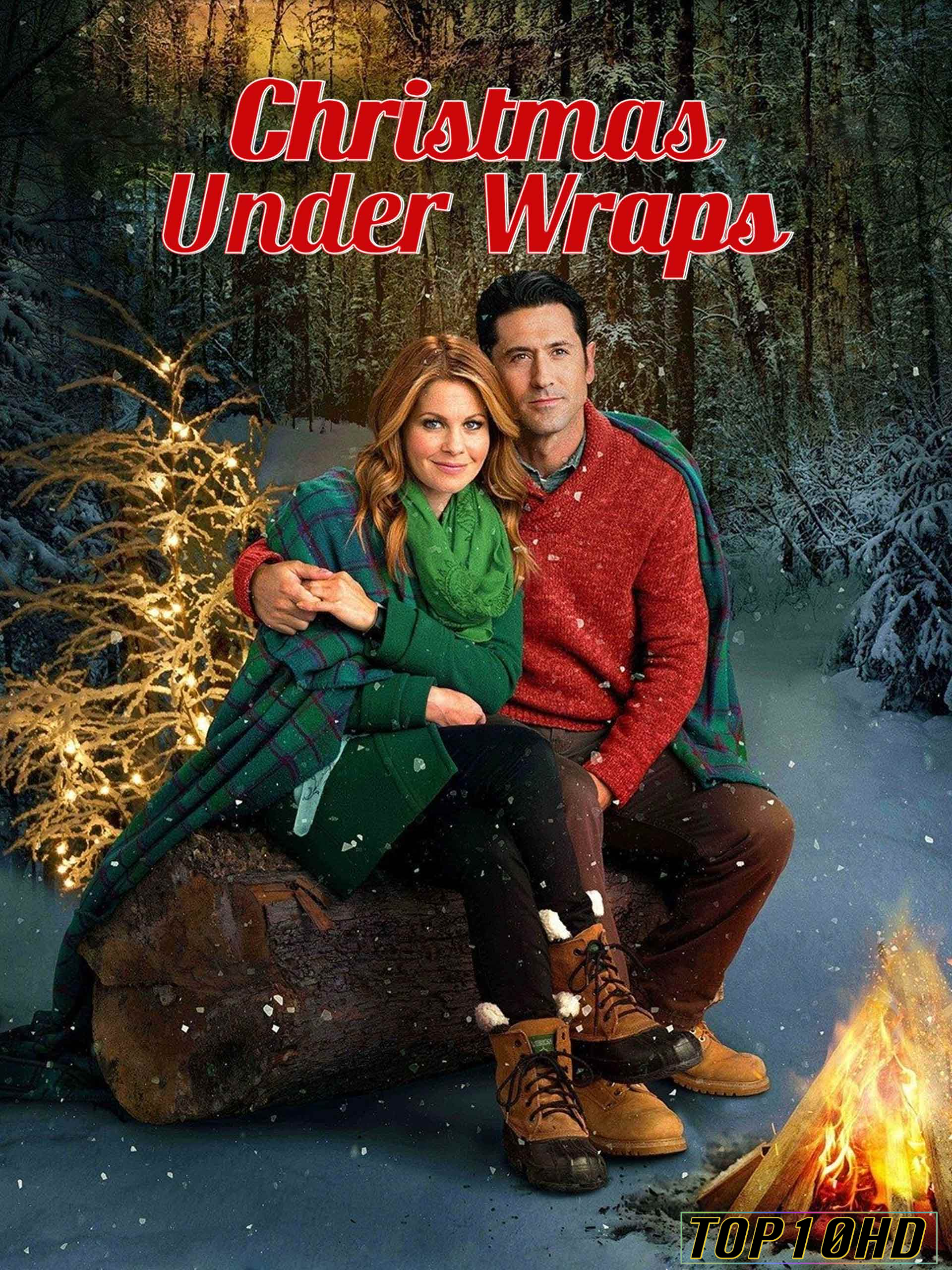 ดูหนังออนไลน์ฟรี Christmas Under Wraps ห่อรักวันคริสต์มาส (2014) บรรยายไทย