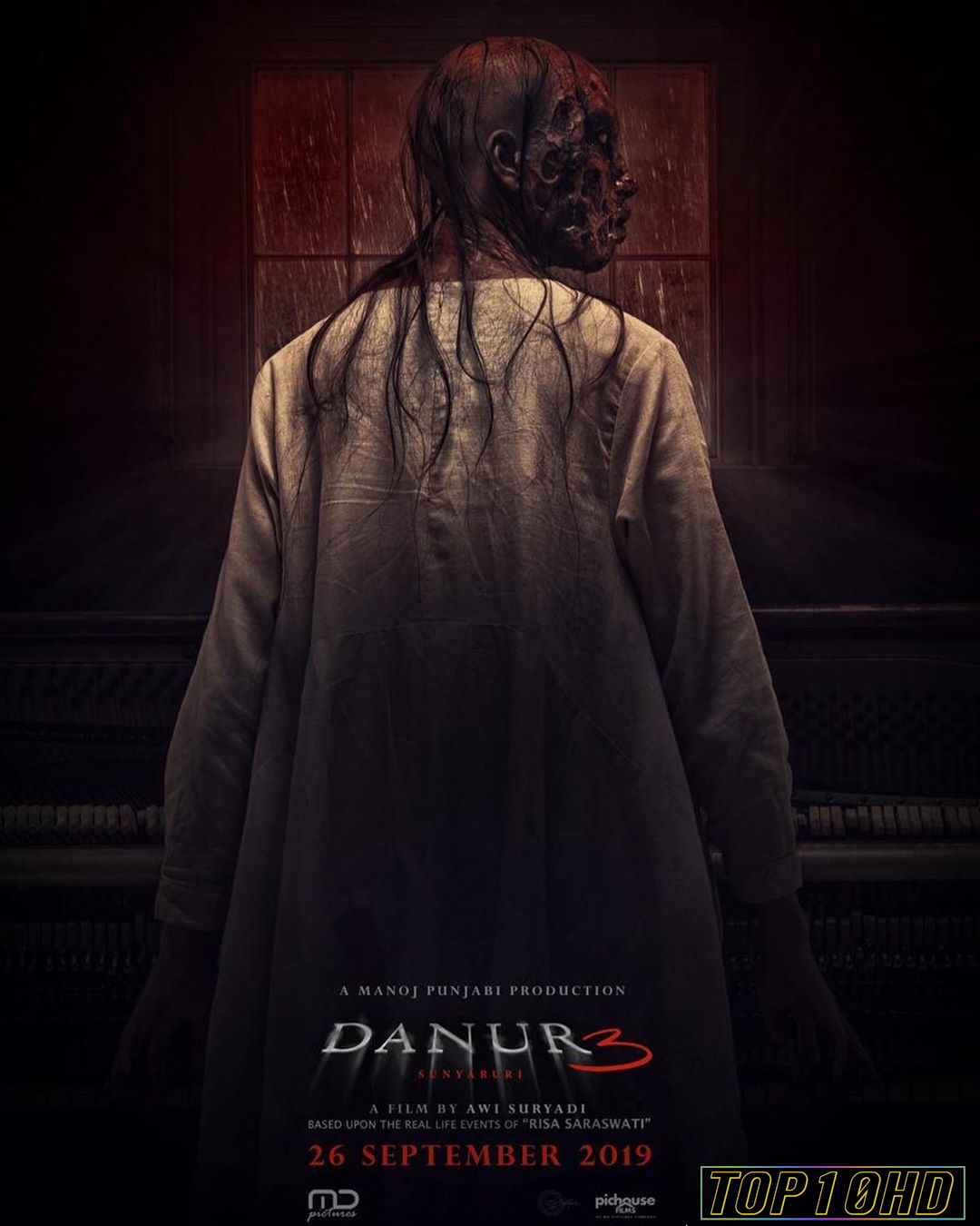 ดูหนังออนไลน์ฟรี Danur 3  Sunyaruri (2019) บรรยายไทยแปล