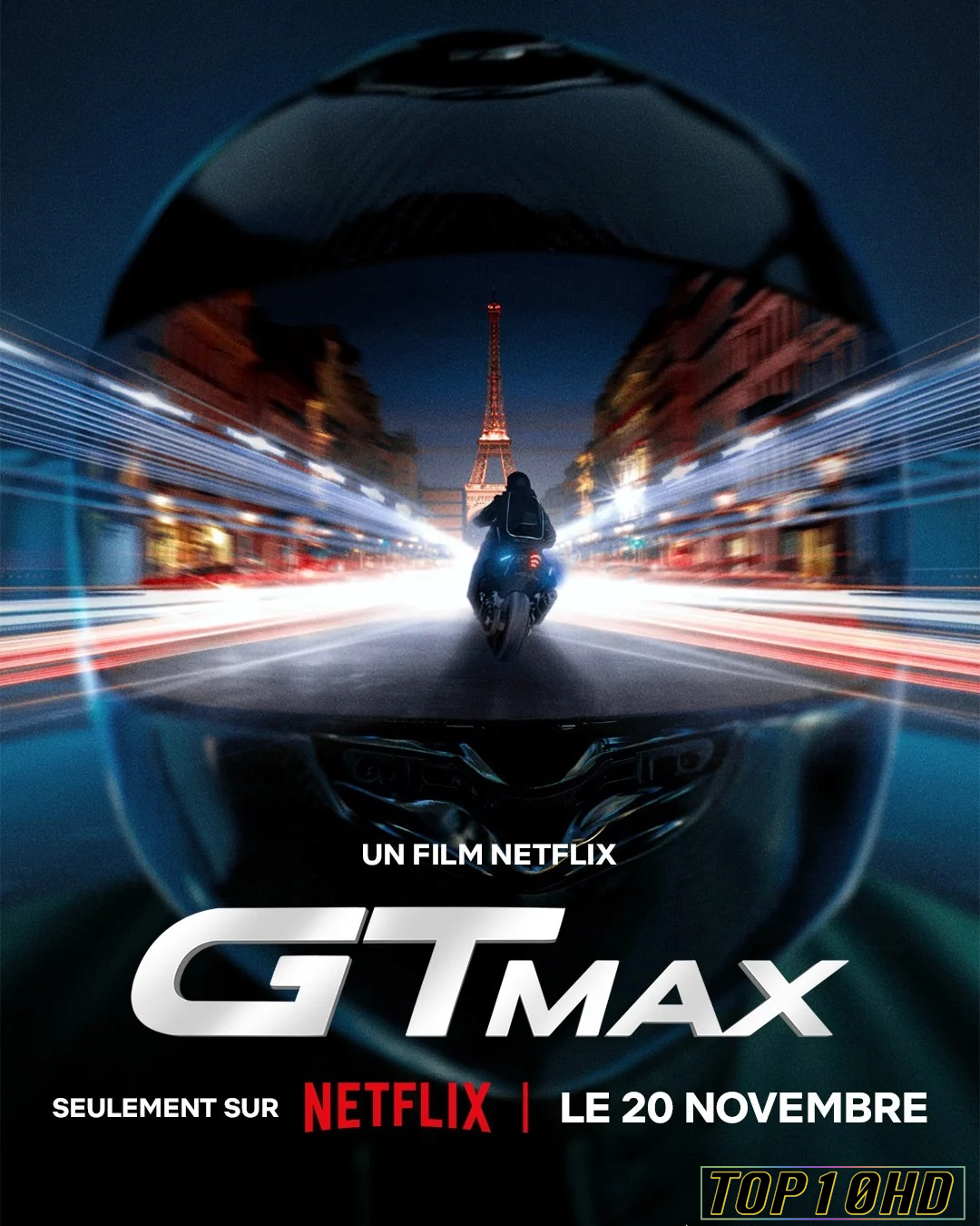 GTMAX (2024) NETFLIX