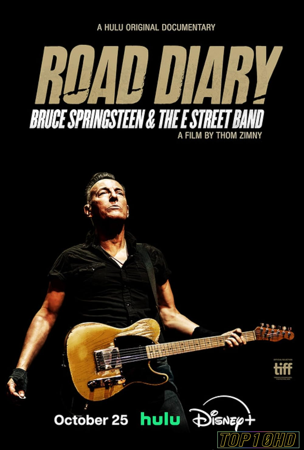 ดูหนังออนไลน์ฟรี Road Diary  Bruce Springsteen and The E Street Band (2024) บรรยายไทย