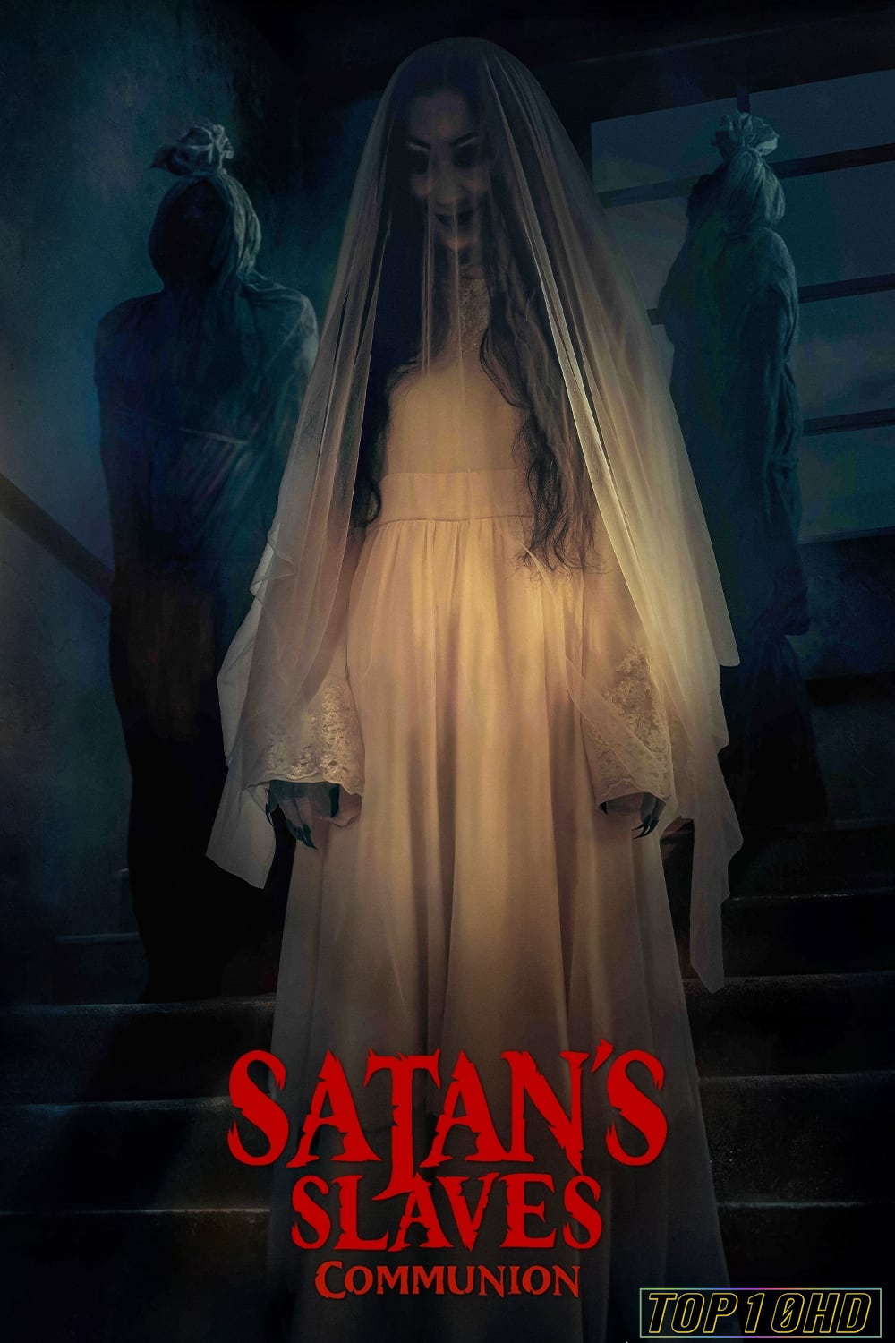 ดูหนังออนไลน์ฟรี Satan s Slaves 2  Communion (2022) บรรยายไทยแปล