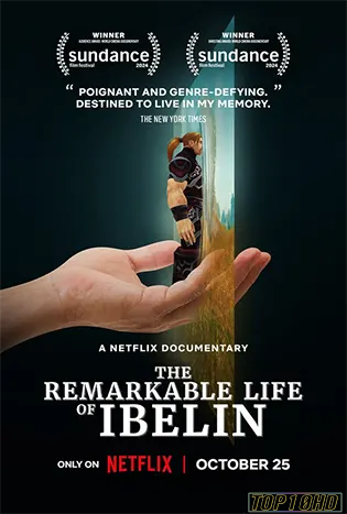 The Remarkable Life of Ibelin อีเบลิน  สุดยอดชีวิตเกมเมอร์ (2024) NETFLIX บรรยายไทย