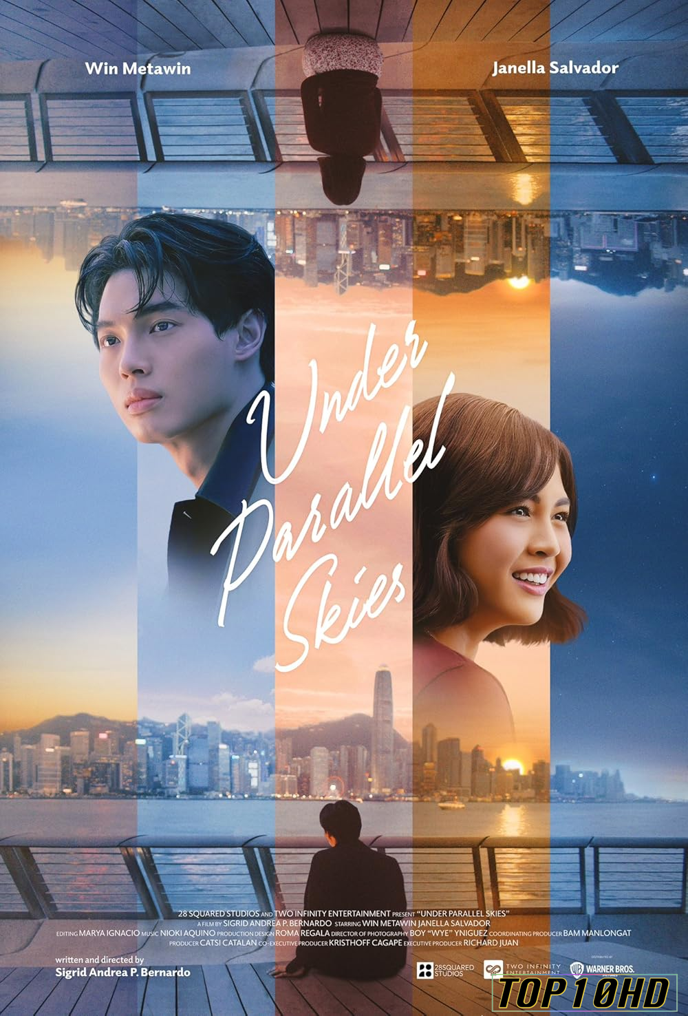 ดูหนังออนไลน์ฟรี Under Parallel Skies รักใต้ฟ้าคู่ขนาน (2024) บรรยายไทย