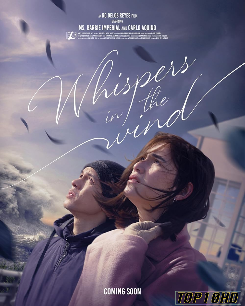 ดูหนังออนไลน์ฟรี Whispers in the Wind เสียงกระซิบในสายลม (2024) บรรยายไทย