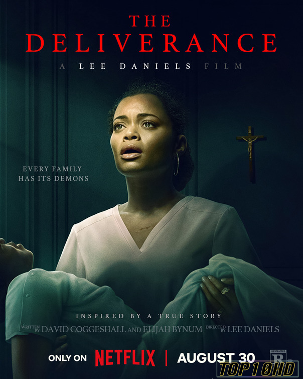 ดูหนังออนไลน์ฟรี The Deliverance บ้านปลดวิญญาณ (2024) NETFLIX