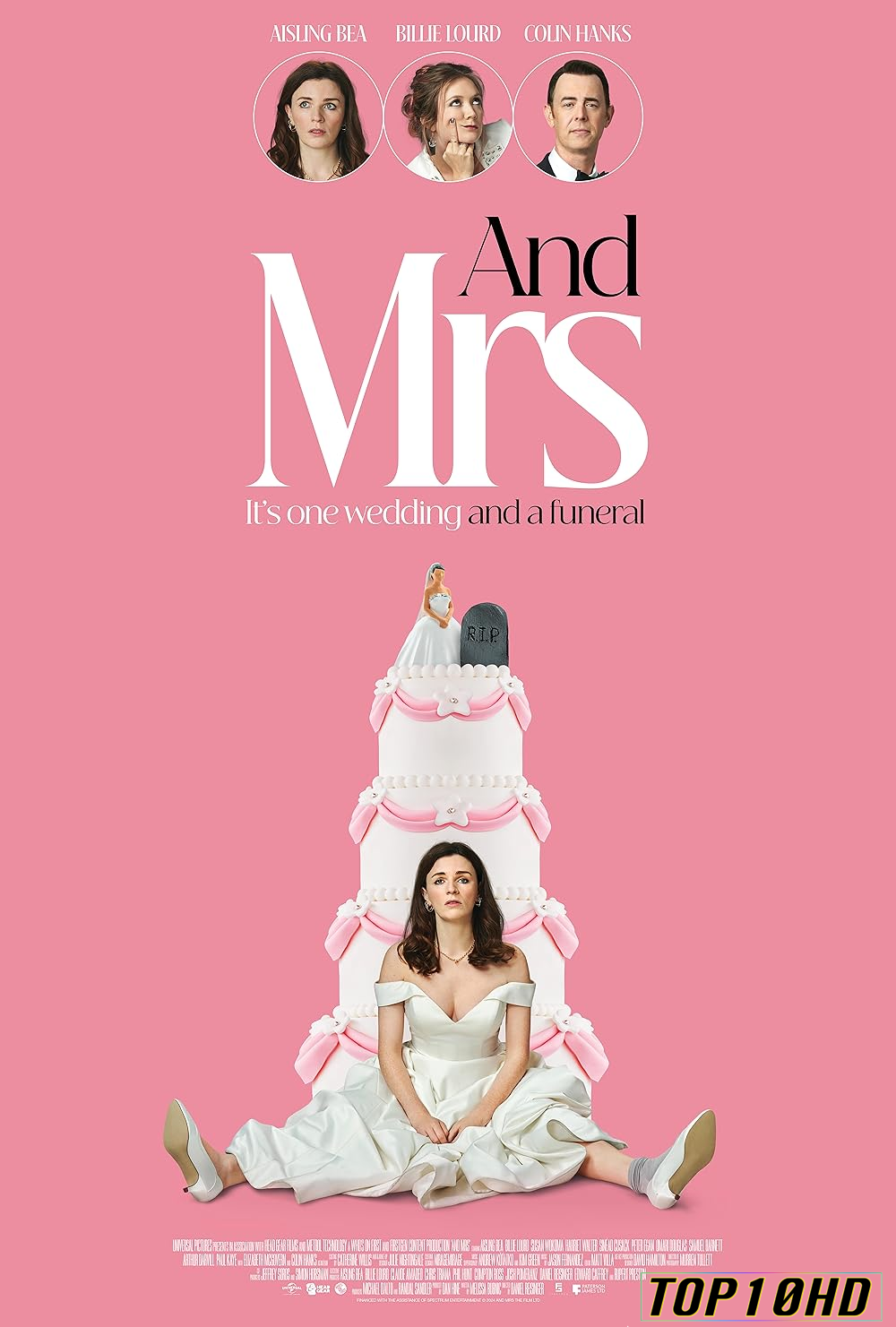 ดูหนังออนไลน์ฟรี And Mrs (2024) บรรยายไทย