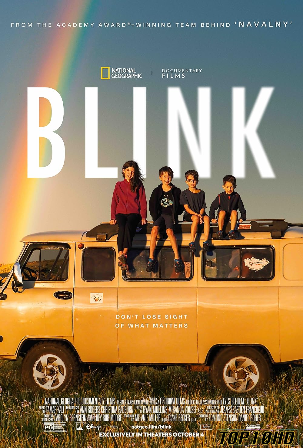 ดูหนังออนไลน์ฟรี Blink (2024) บรรยายไทย