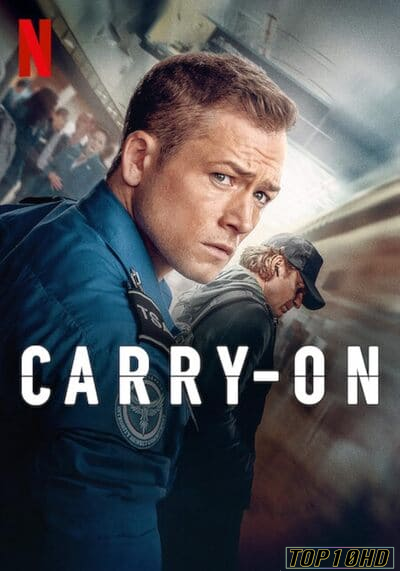 Carry-On สัมภาระอันตราย (2024) NETFLIX