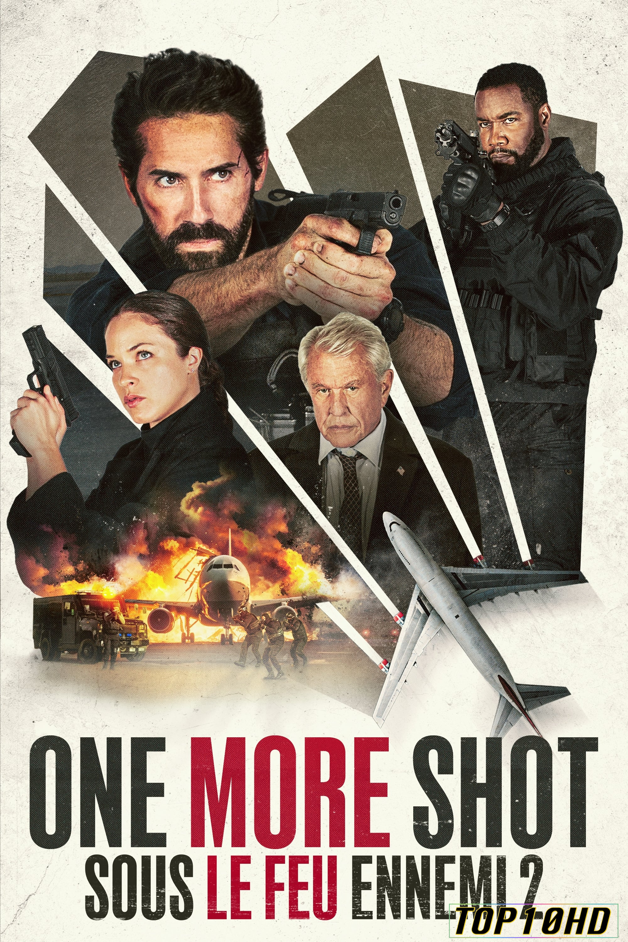 ดูหนังออนไลน์ฟรี One More Shot (2024) บรรยายไทย