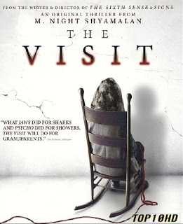 ดูหนังออนไลน์ฟรี The Visit เดอะ วิสิท (2015) บรรยายไทย