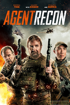 ดูหนังออนไลน์ฟรี Agent Recon หุ่นกลคนพิฆาต (2024) บรรยายไทย